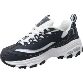 SKECHERS D'Lites - Biggest Fan navy/white 35,5