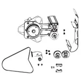 Zebra Technologies Zebra - Upgrade Medienaufwicklung