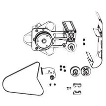 Zebra Technologies Zebra - Upgrade Medienaufwicklung