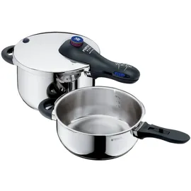 WMF Perfect Plus 2-tlg. 4,5 l + 3 l 07.9393.9990