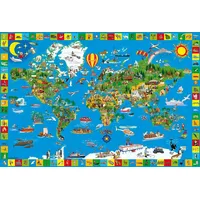 Schmidt Spiele Deine bunte Erde (56118)