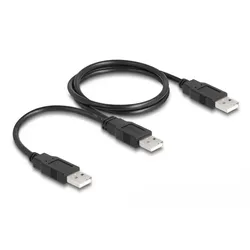 Delock USB-Kabel - USB (M) zu USB (M) - USB 2.0