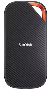 SanDisk Extreme PRO® 4 TB USB4 Portabele SSD