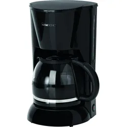 CLATRONIC KA 3473 Kaffeemaschine schwarz