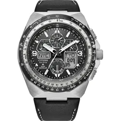 Citizen Funkuhren Sky JY8149-05E - schwarz - 45mm