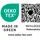 Casatex Alfredo Streifendesign Rot 135 x 200 cm + 80 x 80 cm