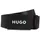 Hugo Gürtel Leder schwarz 105