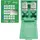 PLUM SAFETY APS Augenspülstation 2x0,5l H280xB230xT110ca.mm
