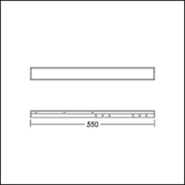 THORNeco Wandhalterungen ROXY Wall Brackets