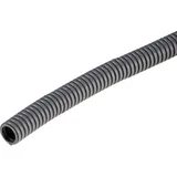 REV Ritter Panzer-Isolierrohr flexibel EN 20 Dunkelgrau Länge 25 m