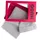 Hugo Sarmi Schal 170 cm Geschenkbox, grau