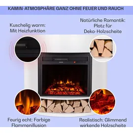 Klarstein Loloru Weiß