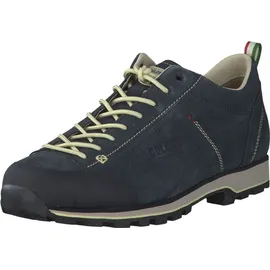 Dolomite Cinquantaquattro Low Herren blue/cord 44 1/2