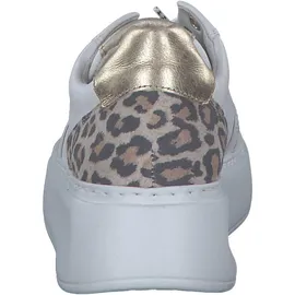 Gabor Sneaker Damen Weite G Weiss/Puder 40,5