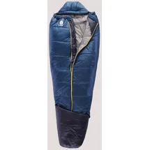 Sierra Designs Elemental Quilt blau