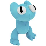 rainbow friends - Cyan - 20 cm