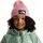 The North Face TNF Logo Box Cuffed Beanie Primrose
