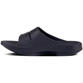 Oofos OOahh Sandale schwarz Gr. 41