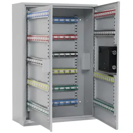 Rottner Tresor Schlüsselschrank S 150 38 x 55 cm Lichtgrau