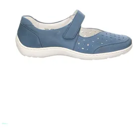 WALDLÄUFER Henni Damen Blau 37