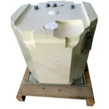 WOLF-Garten Wolf Warmwasser-Schichtenspeicher 2484646 für CGS-2