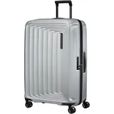 75 cm / 100 l matt silver