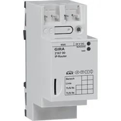 Gira 216700 IP-Router KNX KNX REG
