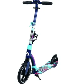 Apollo City Scooter Hurricane blau
