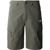 The North Face Exploration Shorts New Taupe Green 34