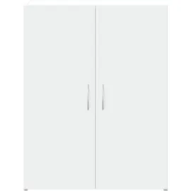 vidaXL Aktenschrank 60 x 32 x 77,5 cm Weiß