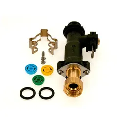 BOSCH Ersatzteil TTNR: 87186415460 Schalldämpfer 87186415460
