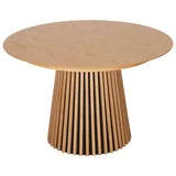 Mr. Deko Oria Ø 120 cm braun