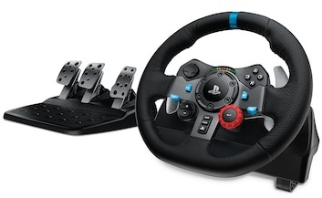 Logitech G29 Driving Force Rennlenkrad für PlayStation®