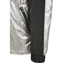 Mister Tee Reflective T-Shirt Black S