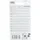 Gum Bi-Direction Interdentalbürste 1,2 mm pink 6 St.