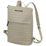 Travelite Barbara Stepp Rucksack One Size Beige