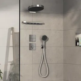 Hansgrohe ShowerSelect Comfort E Thermostat Unterputz für 1 Verbraucher Chrom 15574000