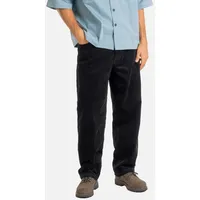 Reell Baggy Hose black cord Gr. 33/32