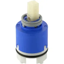 Grohe Keramik-Kartusche Eichelberg 9, 40mm, integrierte Temperatur- und Mengenbegrenzung - Grohe