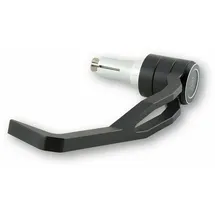 Highsider Hebelschützer CNC Schwarz Paar