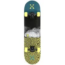 Nils Extreme CR3108SA BRAIN skateboard