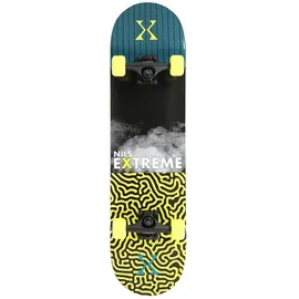 Nils Extreme CR3108SA BRAIN skateboard