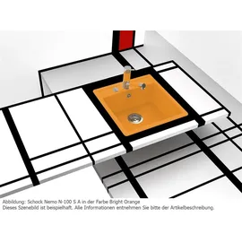 Schock Nemo N-100S Einbau onyx + Excenterbetätigung