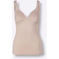 NATURANA Gr. 85, Cup A, beige (puder) Damen BHs