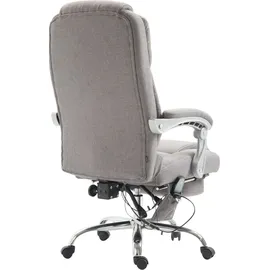 CLP Pacific Stoff mit Massagefunktion grau