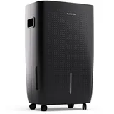 Klarstein DryFy Connect 60 Luftentfeuchter, WiFi Kompression 60l/d 45-65m2, Schwarz