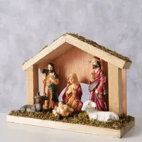 Boltze Krippe Marona Weihnachtskrippe