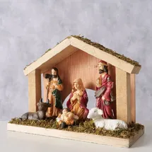 Boltze Krippe Marona Weihnachtskrippe