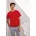 T-Shirt silber XXL