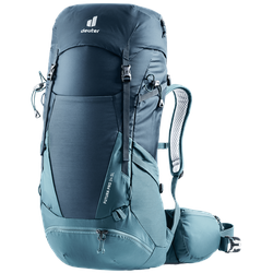 Deuter Damen Futura Pro 34 SL Wanderrucksack (Volumen 34 Liter/ Gewicht 1,56kg) - marine-lake